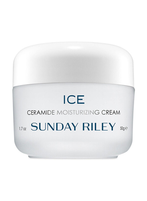

Sunday Riley Ice Ceramide Moisturizing Cream, 1.7oz