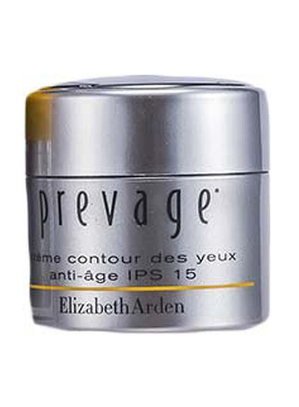 

Elizabeth Arden Prevage Anti-Aging Eye Cream with SPF15 PA++, 15ml