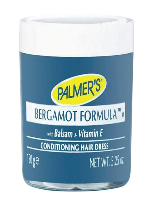 

Palmer'S Bergamot Formula Conditioning Hair Cream for All Hair Types, 150gm