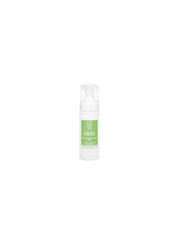 

Innoxa Purify & Radiance Mousse Cleansing Face Foam, 150ml