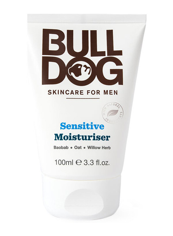 

Bulldog Sensitive Moisturiser, 100ml