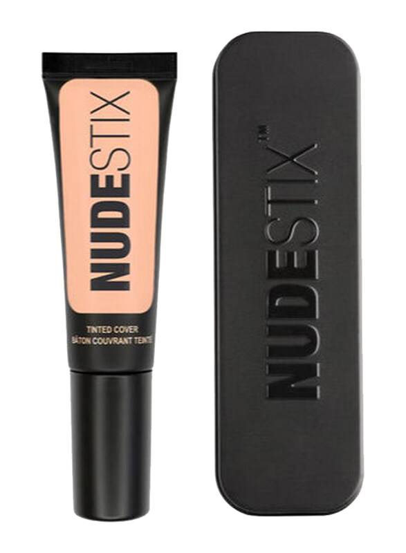 

Nudestix Tinted Cover Liquid Foundation, Nude 4, Nude