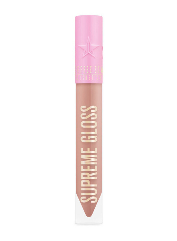 

Jeffree Star Cosmetics Supreme Lip Gloss, 10ml, Celebrity Skin 5, Light Pink