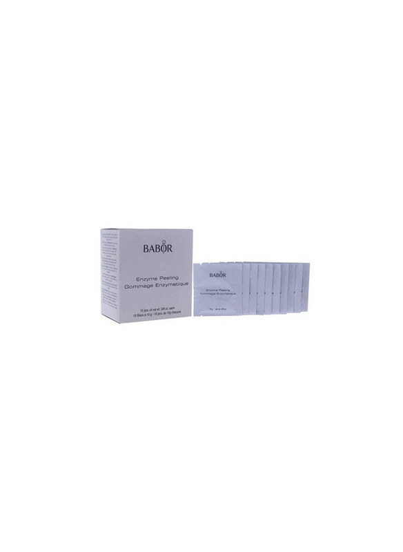 

Babor Cleansing Enzyme Peeling Sachet Set, 10 x 10g