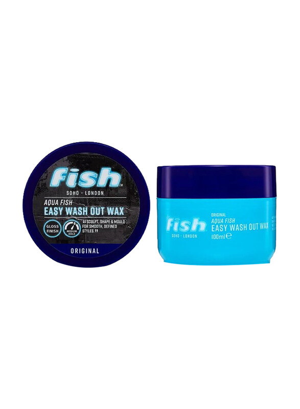 

Fish Aqua Fish Easy Wash Out Wax, 100ml