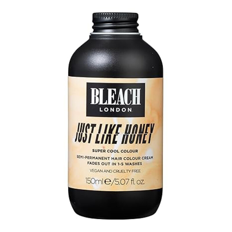 

Bleach London Super Cool Colour, Just Like Honey, Yellow