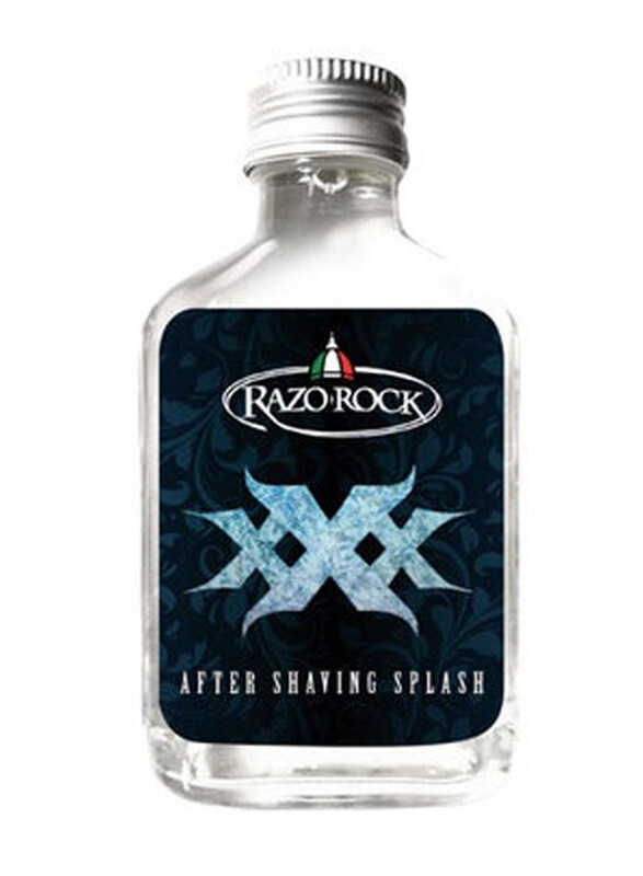 

Razorock XXX Fresco Aftershavem, 100ml