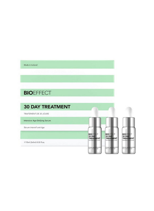 

Bioeffect 30 Day Treatment, 3 x 5ml