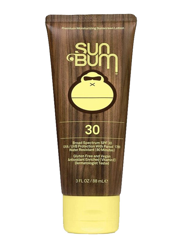 

Sun Bum SPF30 Original Sunscreen Lotion, 88ml