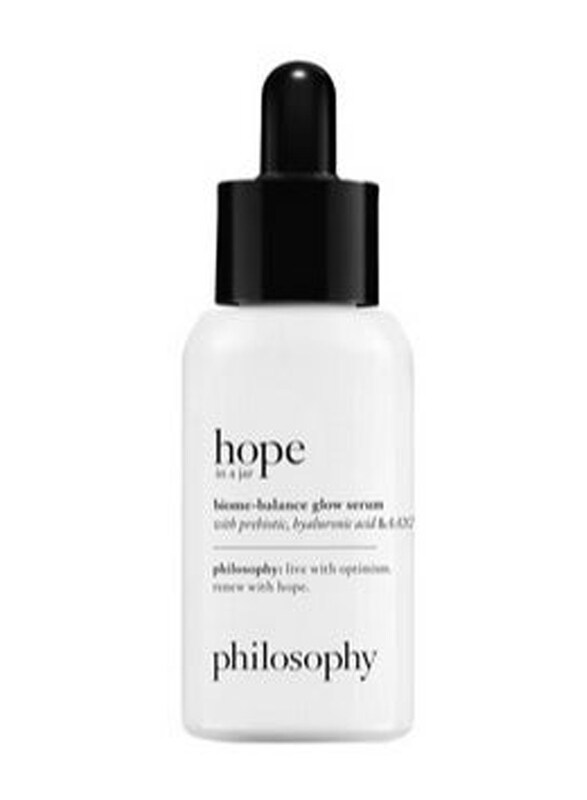 

Philosophy Hope in a Jar Biome-balance Glow Serum, 30ml