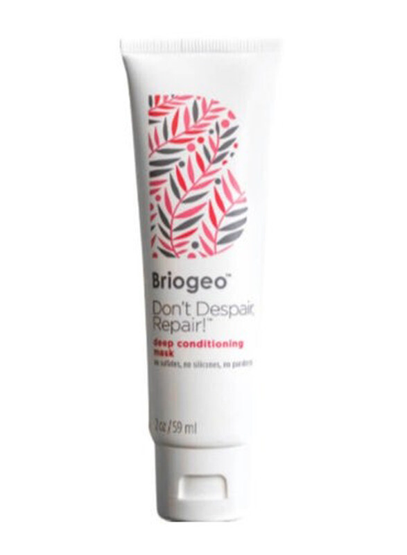 

Briogeo Don't Despair, Repair! Deep Conditioning Hair Mask for All Hair Types, 59ml