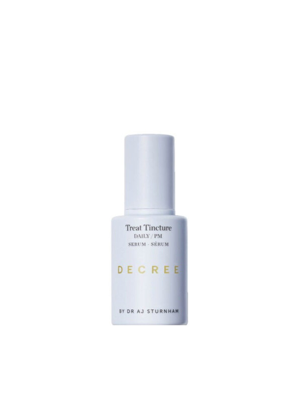 

Decree Treat Tincture Face Serum, 30ml