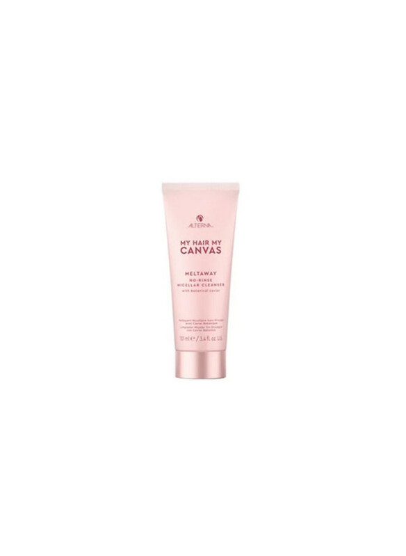 

Alterna Meltaway No Rinse Micellar Cleanser, 100ml