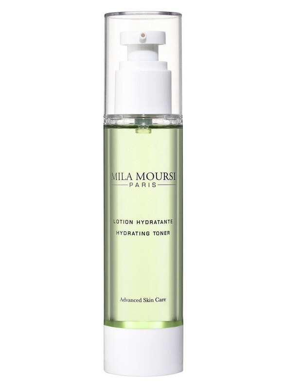 

Mila Moursi Hydrating Face Toner, 100ml