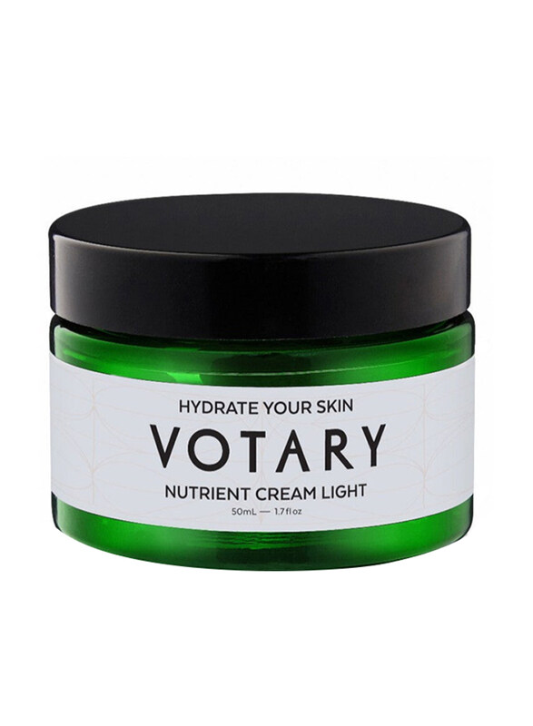 

Votary Nutrient Cream Light, 50ml