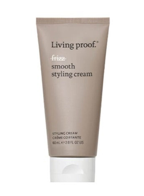 

Living Proof No Frizz Smooth Styling Cream, 59ml