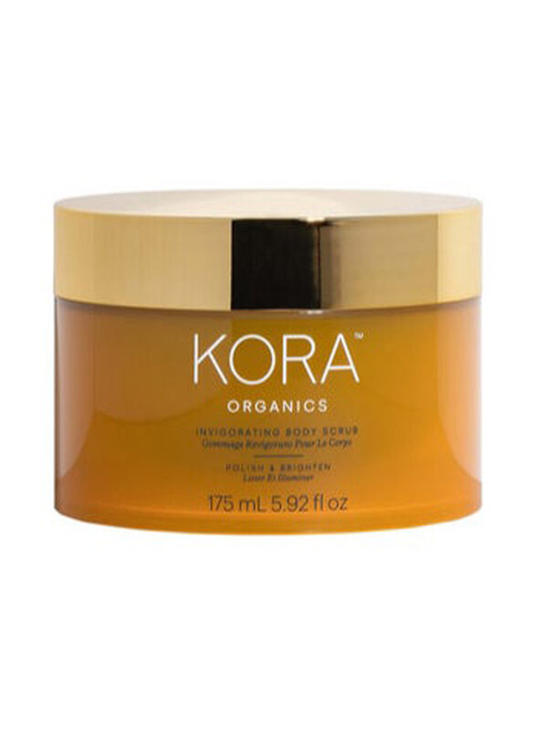 

Kora Organics Invigorating Body Scrub, 175ml