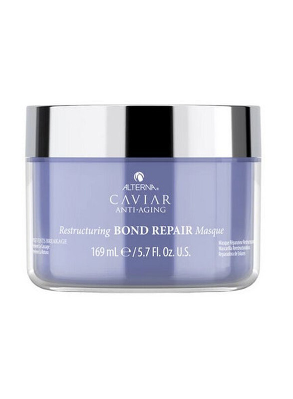 

Alterna Caviar Bond Repair Mask, 169g