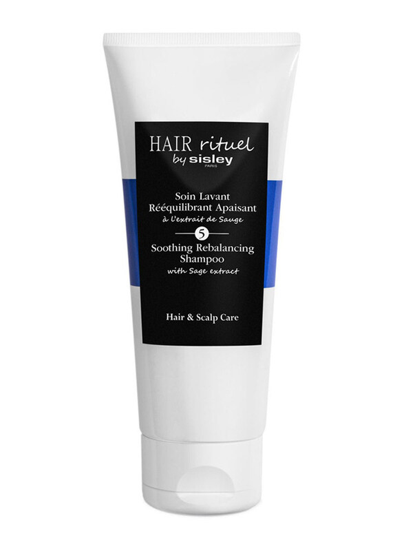 

Sisley Paris Soothing Rebalancing Shampoo, 200ml