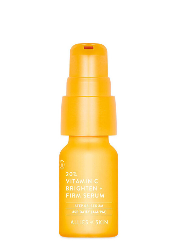 

Allies of Skin 20% Vitamin C Brighten + Firm Serum, 8ml
