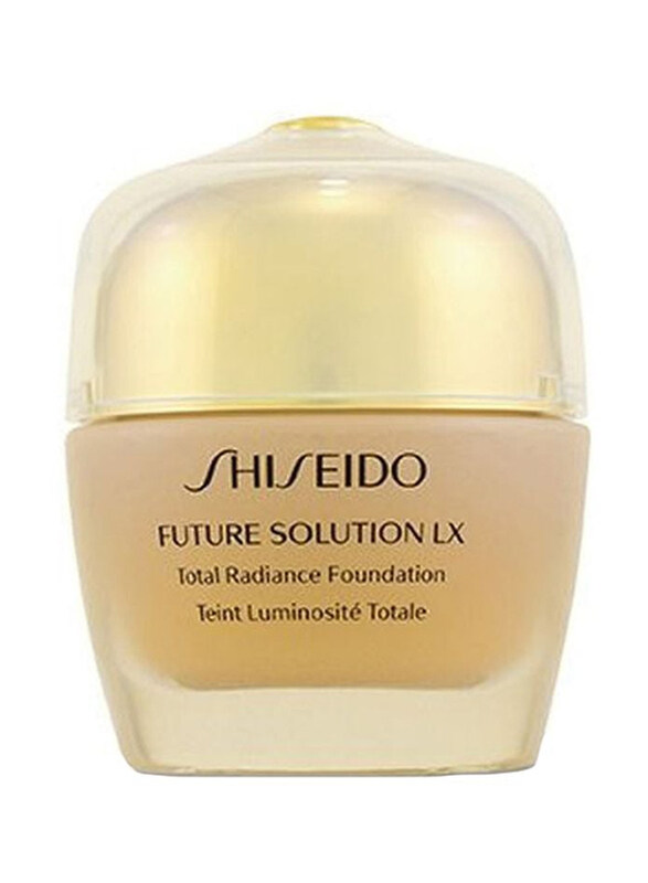 

Shiseido Future Solution LX Total Radiance Foundation SPF15, Neutral 4, Beige