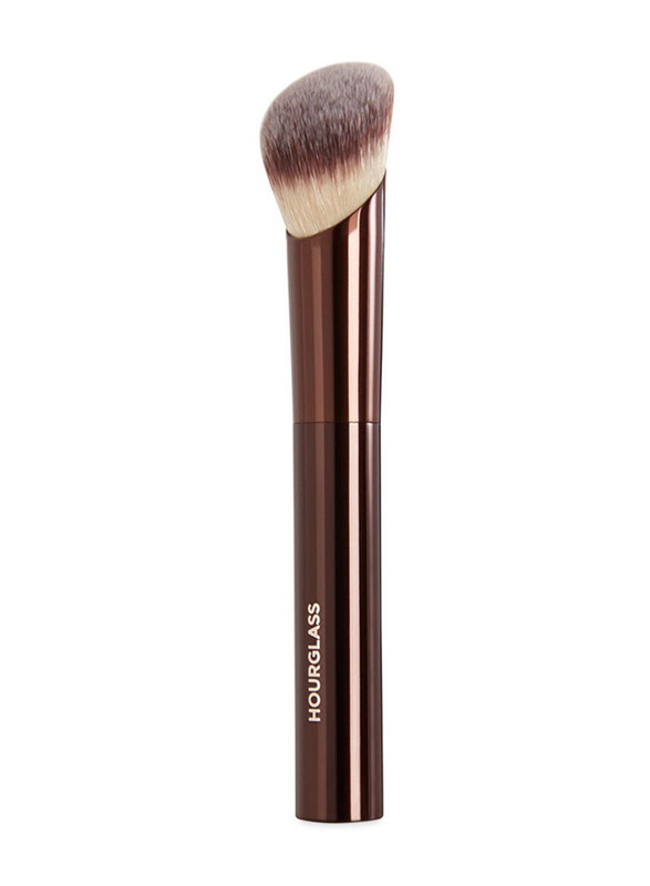 

Hourglass Ambient Soft Glow Foundation Brush, Brown