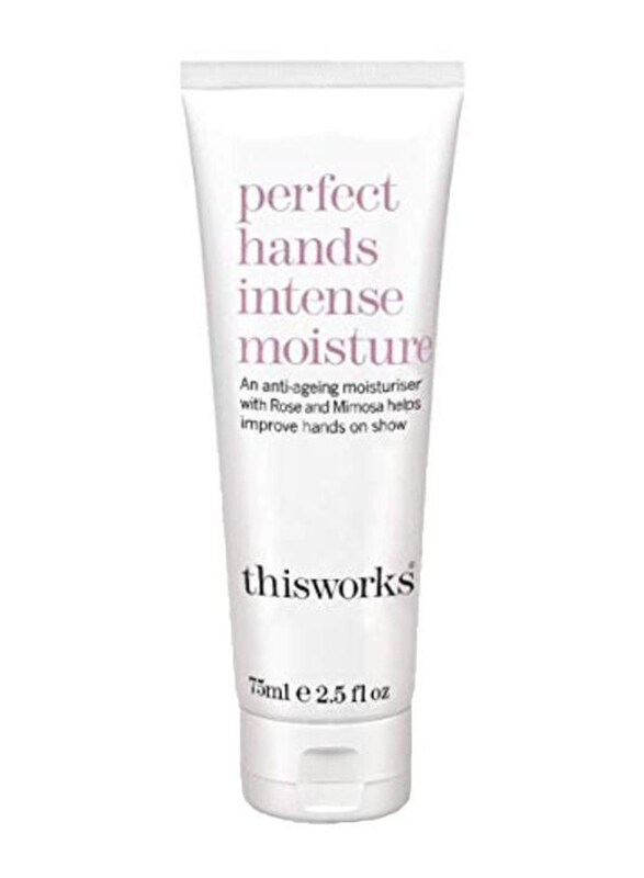 

This Works Perfect Hands Intense Moisture Cream, 75ml