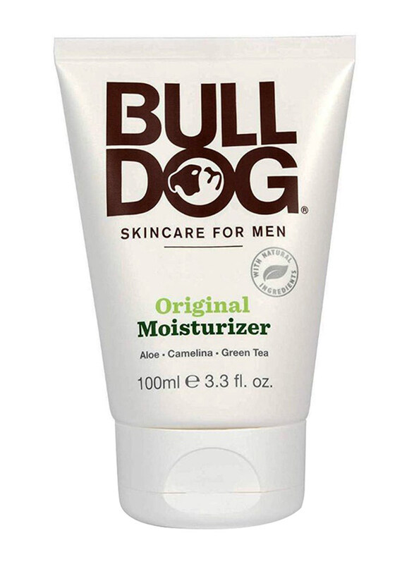 

Bulldog Skincare for Men Original Face Moisturizer, 100ml