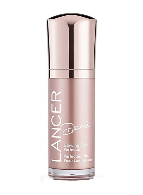 

Lancer Skincare Dani Glowing Skin Perfector, Pink