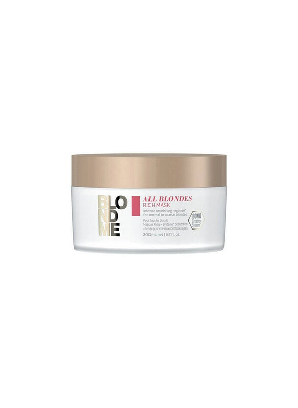 

Schwarzkopf Professional BlondME Rich Mask, 200ml