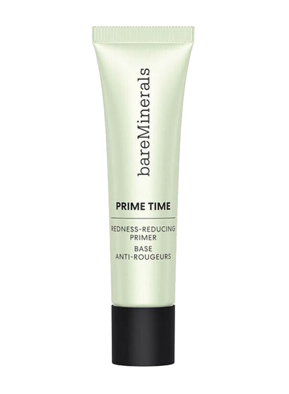 

BareMinerals Redness Reducing Prime Time Primer, 30ml, Clear