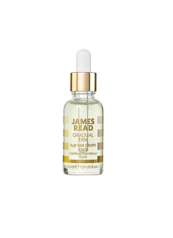 

James Read Tan H2o Tan Drops Face Cream, 30ml
