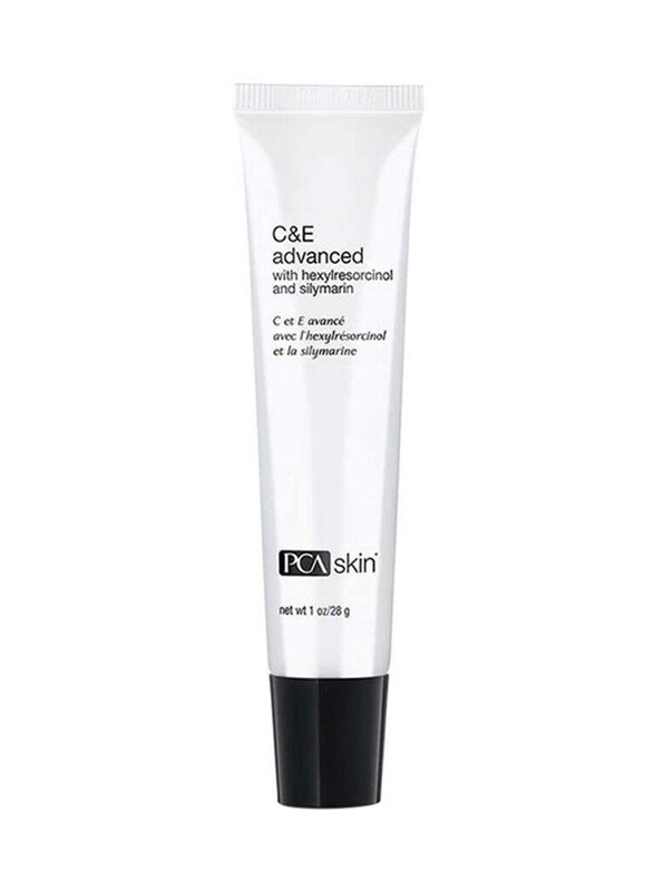

Pca Skin C&E Advanced with Hexylresorcinol and Silymarin, 28gm
