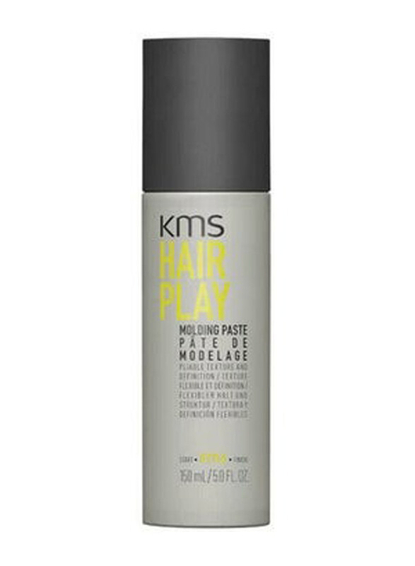 

KMS Hair Play Molding Paste for All Hair Type, 150ml