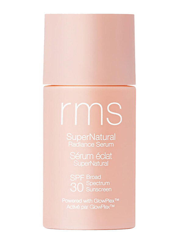 

RMS Beauty Supernatural Radiance Serum with Broad SPF 30 Sunscreen Light Aura, 30ml