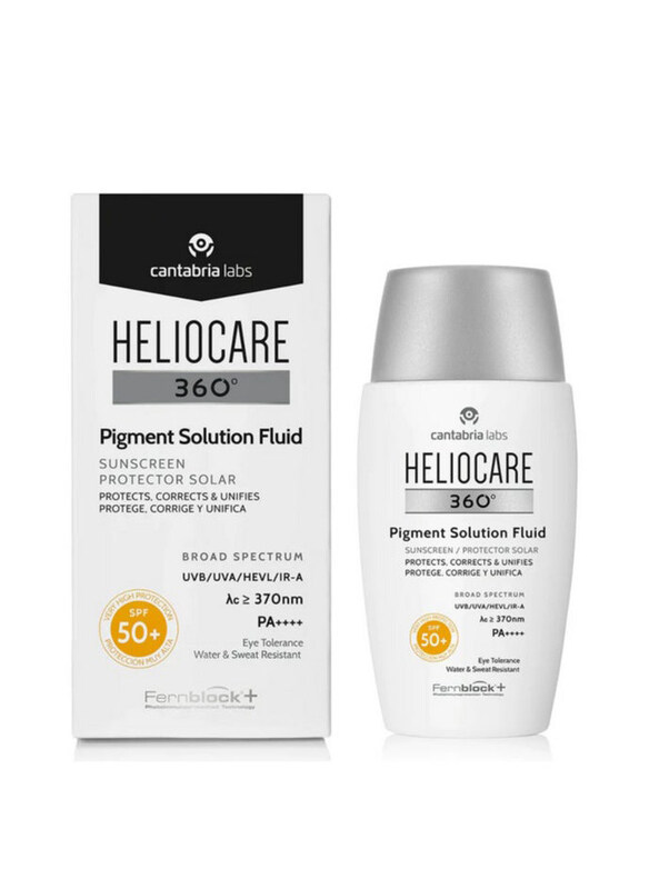 

Heliocare 360 Pigment Solution Fluid SPF50, 50ml