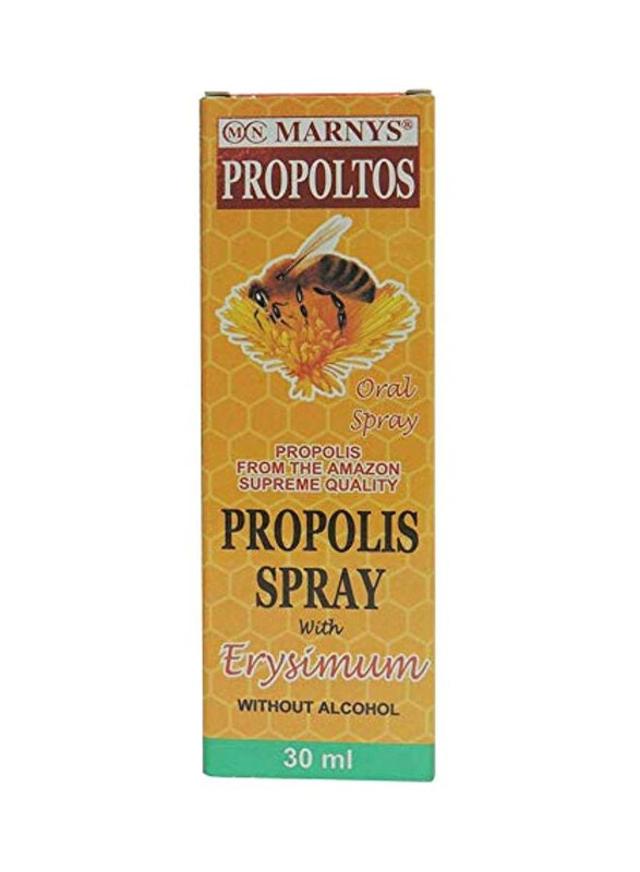 

Marnys Propoltos Mouth Spray, 30ml