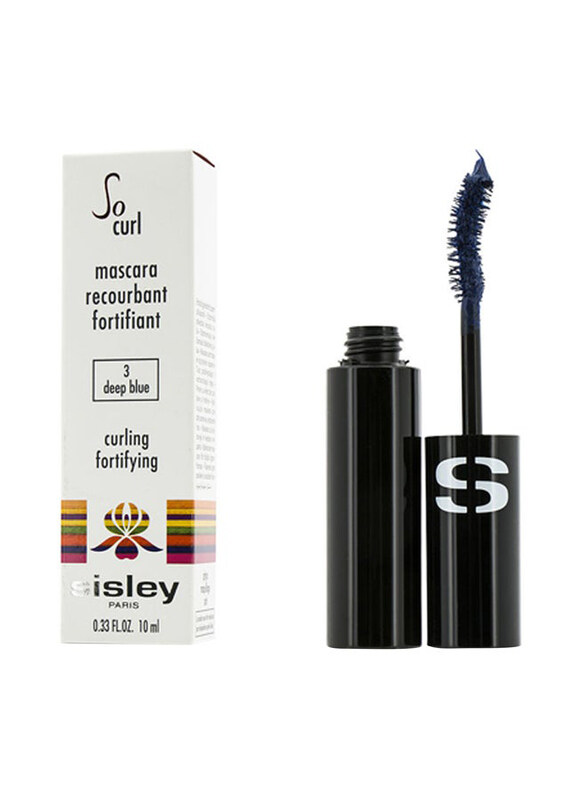 

Sisley Paris Phyto Sourcils Fix Thickening Gel, 5ml, # 1 Light Medium, Black