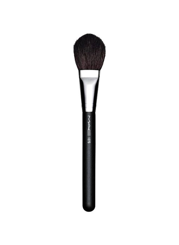 

Mac Split Fibre Brush, Black/Silver