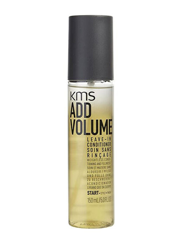 

Kms Add Volume Leave-in Conditioner for All Hair Types, 150ml