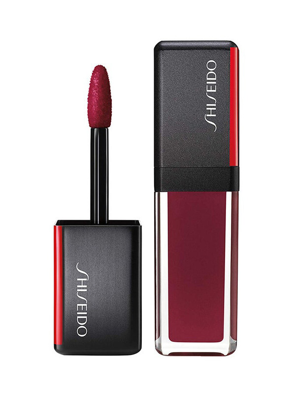 

Shiseido LacquerInk Shine Lip Gloss, Patent Plum 308, Plum
