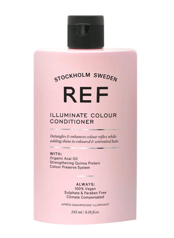 

REF. Illuminate Colour Conditioner for Coloured Hair, 245ml