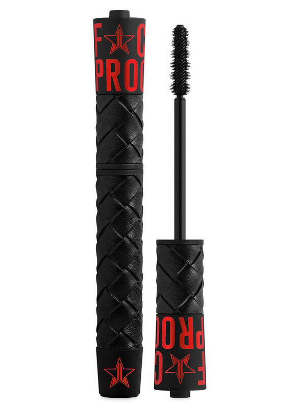 

Jeffree Star Cosmetics F*Ck Proof Mascara, 8ml, Black, Black