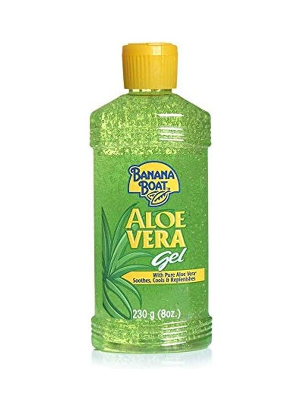 

Banana Boat Aloe Vera After Sun Gel, 230gm