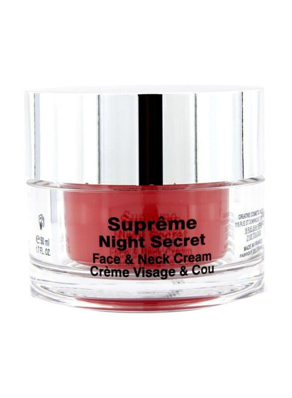 

Dr. Sebagh Supreme Night Secret Face & Neck Cream, 50ml