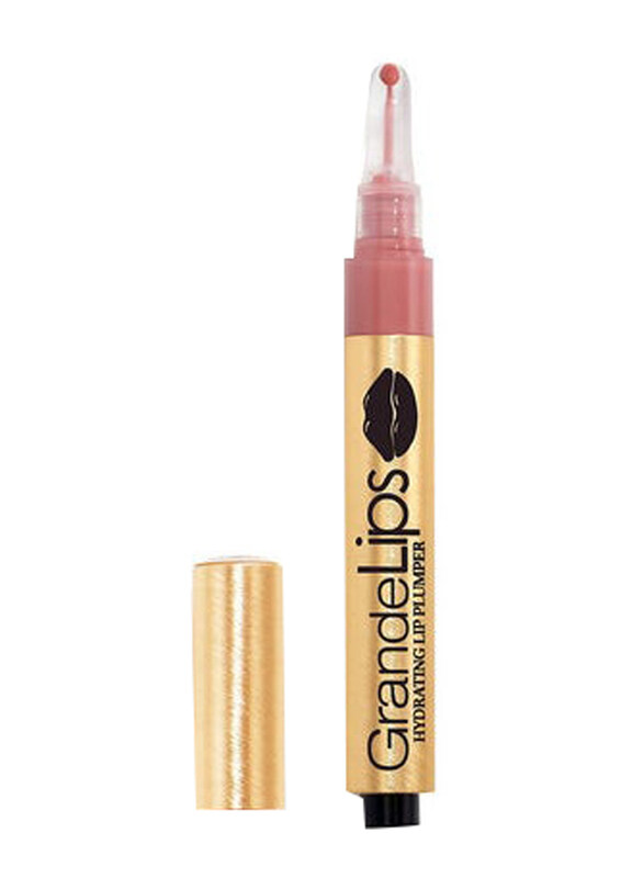 

Grande Cosmetics Lip Plumper Gloss, 2.4ml, Spicy Mauve, Maroon
