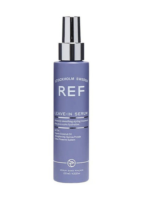 

Ref Leave-in Serum for All Hair Types, 125ml