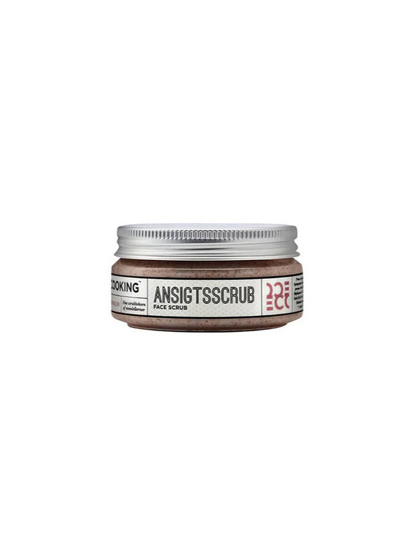 

Ecooking Ansigts Face Scrub, 100ml