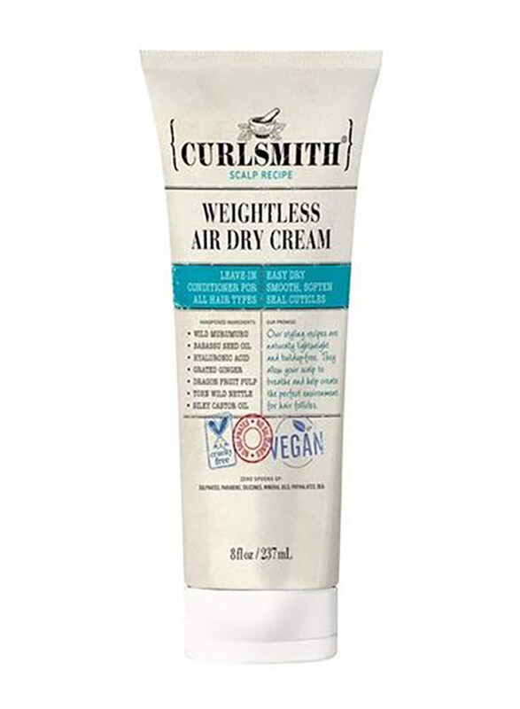 

Curlsmith Weightless Air Dry Cream, 237ml
