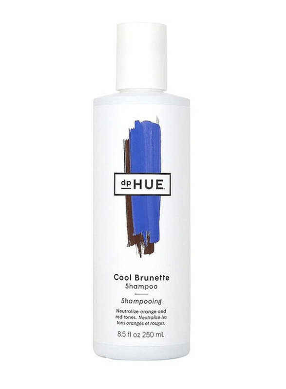 

Dphue Cool Brunette Shampoo for All Hair Type, 250ml
